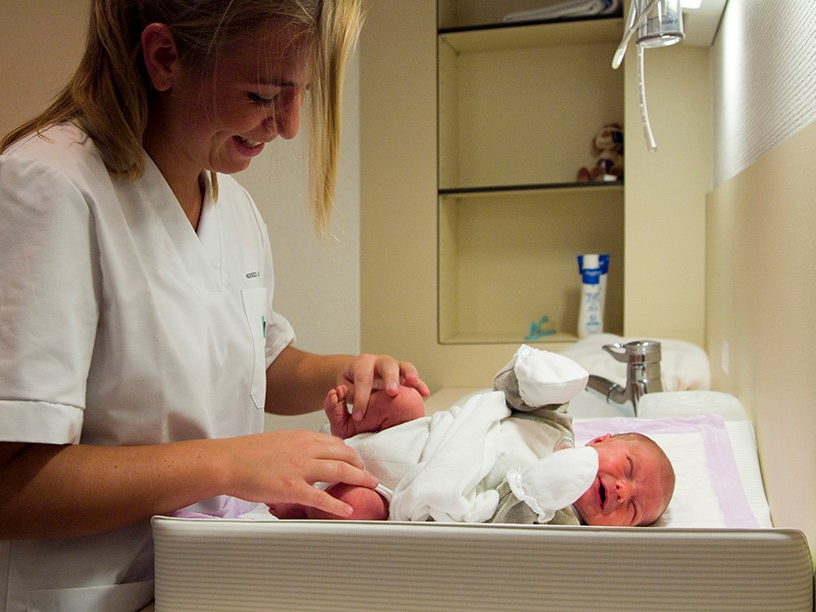 'I’m a midwife, what’s your superpower?'