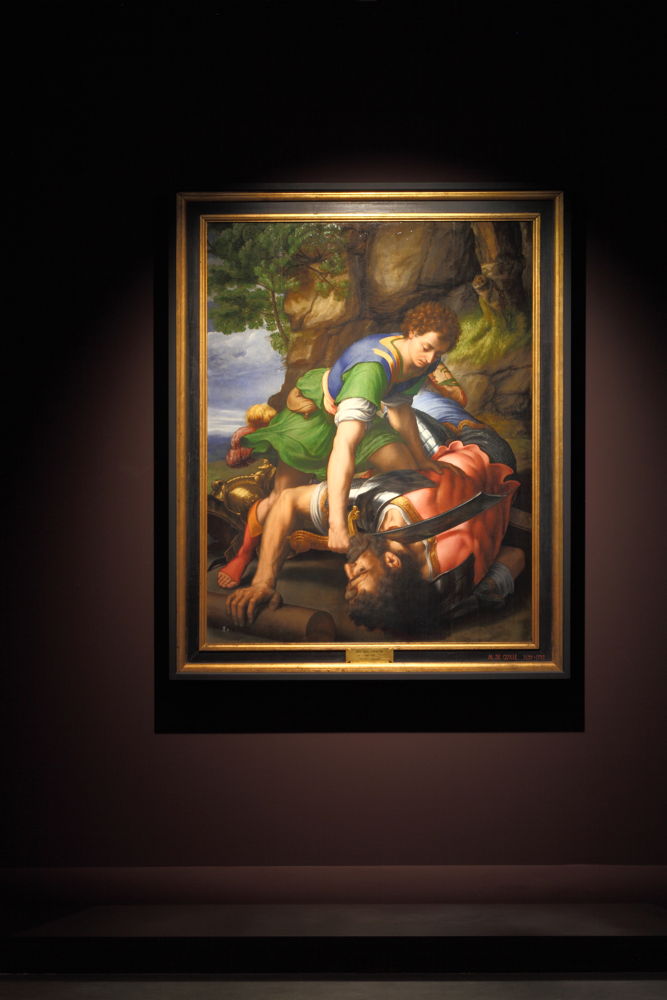 Michiel Coxcie. The Flemish Raphael, M - Museum Leuven (c) Dirk Pauwels