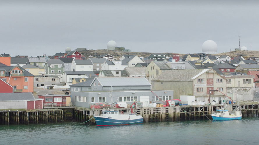 Het nieuwe IJzeren Gordijn - Vardø, Noorwegen (c) VRT