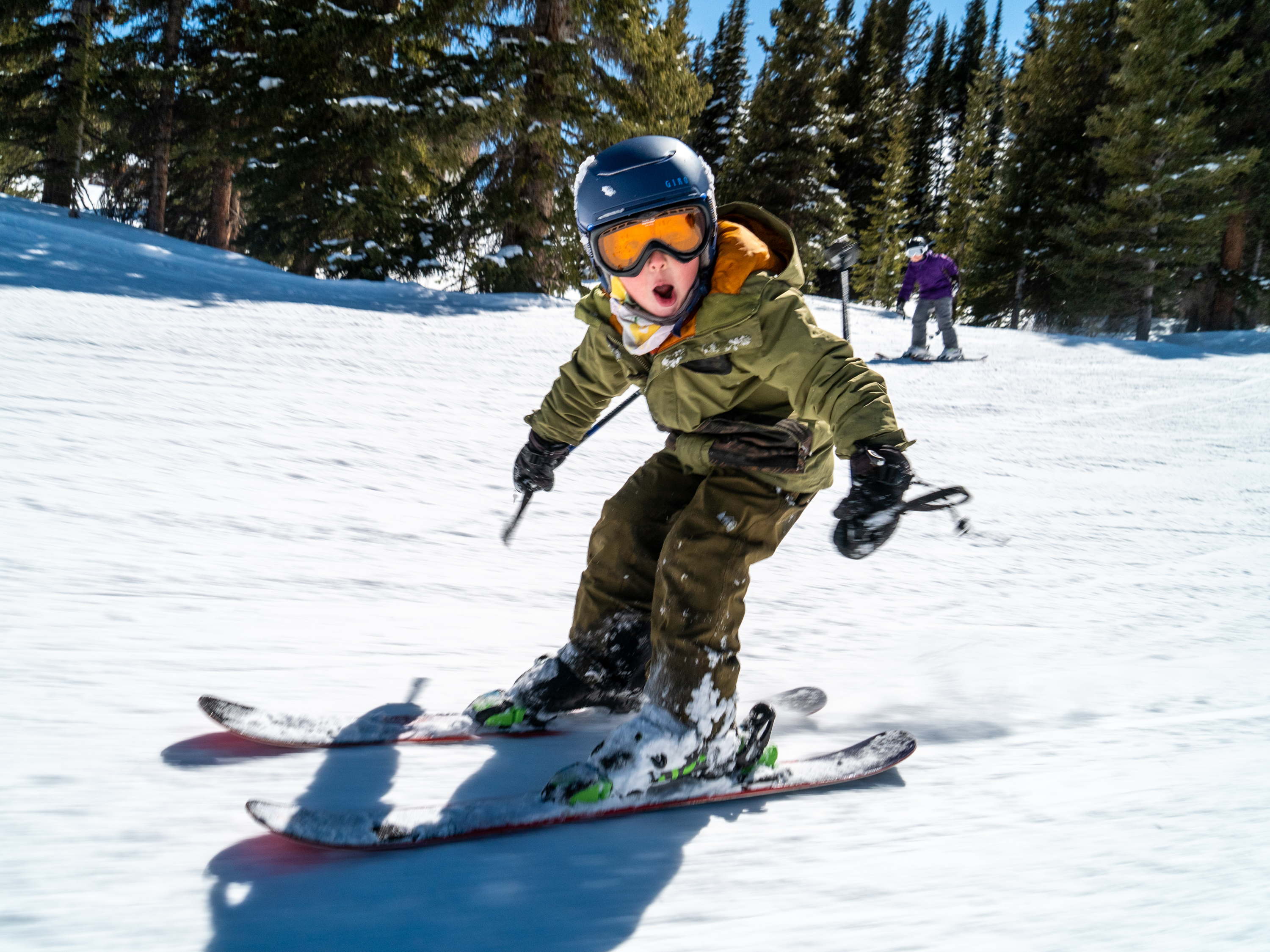 Colorado Ski Country USA Kids Ski Passport Expands to Now Include Grades K-6