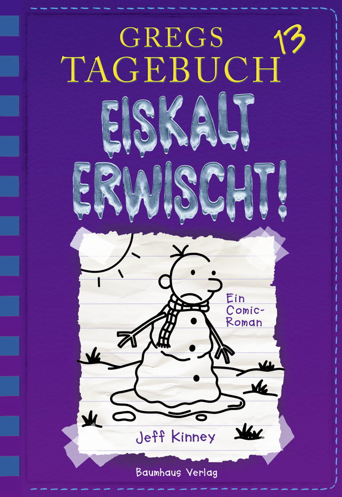 Gregs Tagebuch 13: Eiskalt erwischt!