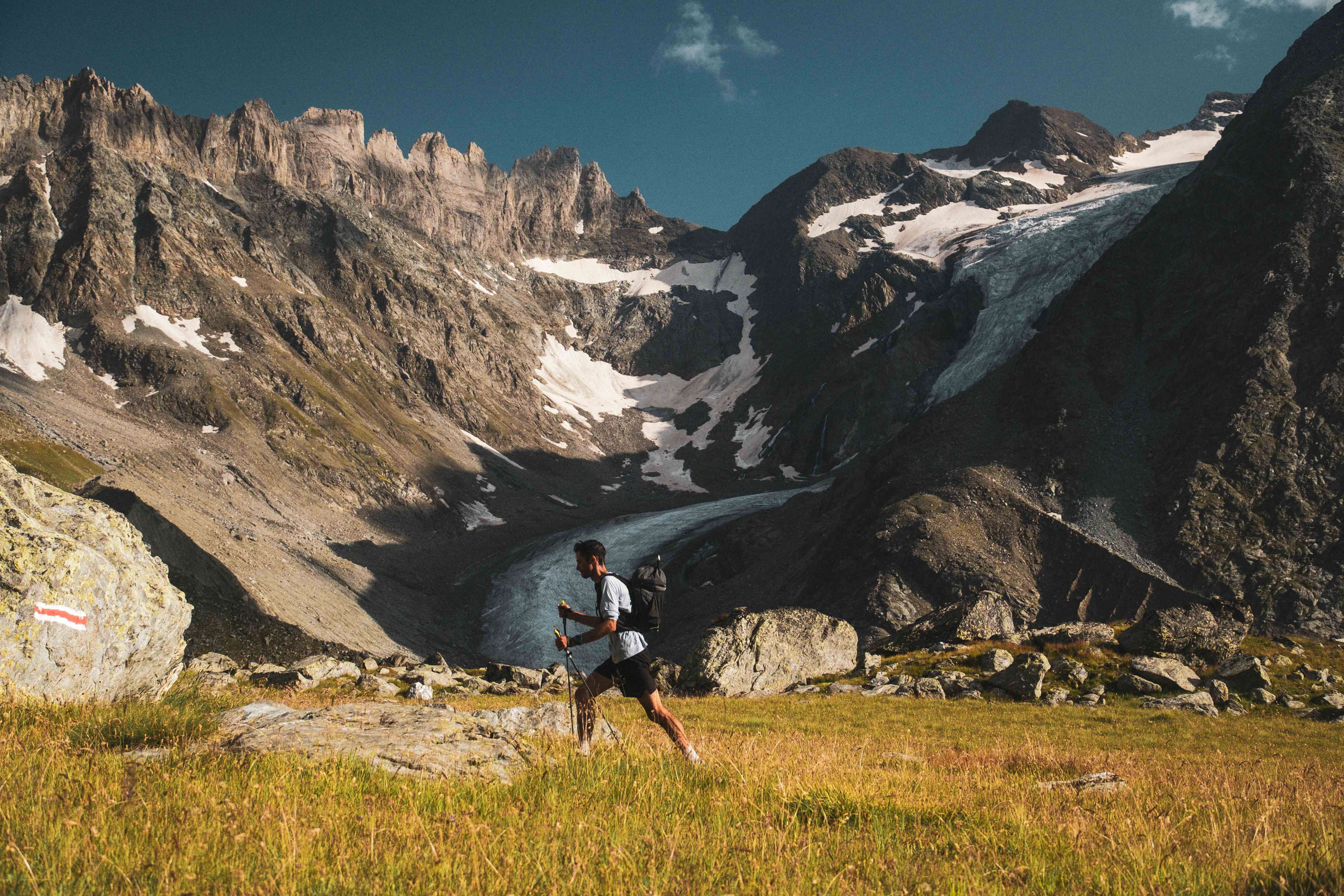 Kilian Jornet anuncia "States of Elevation", una travesía que conecta los picos de 14,000 pies ( 4.267m) de Estados Unidos