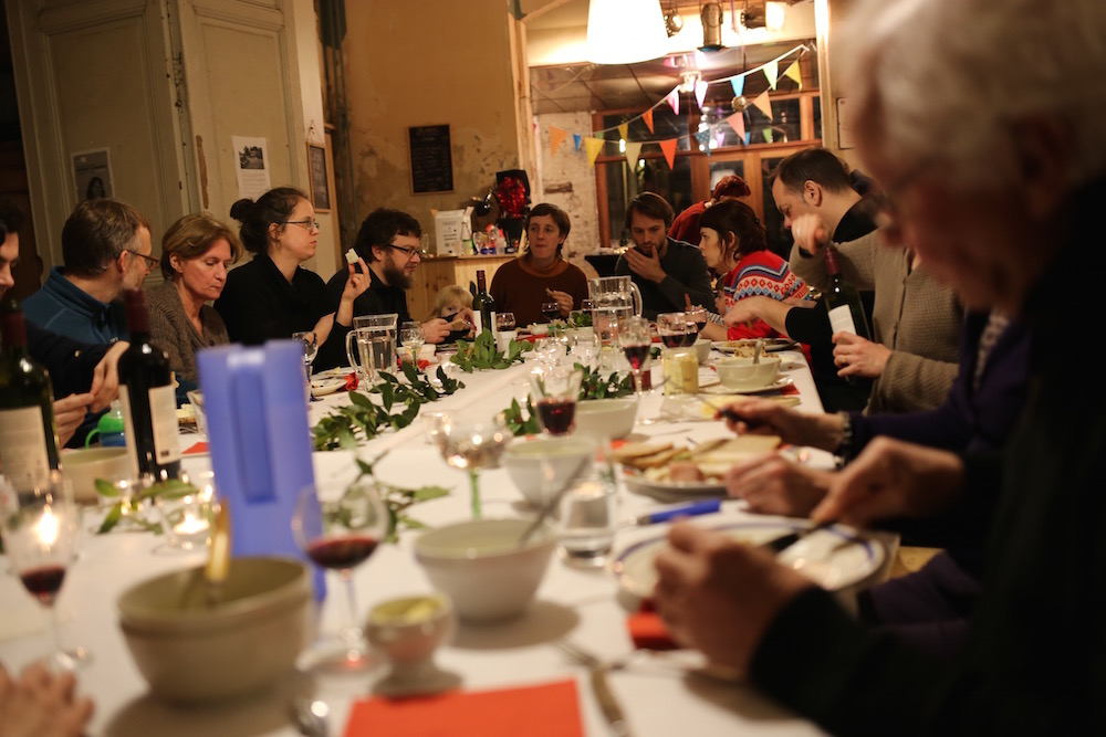 Cohousing bij Biotope Gent