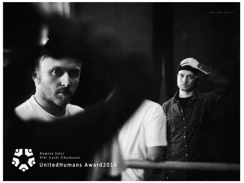 UH Award 2014 - Damien Jalet & Sidi Larbi Cherkaoui
