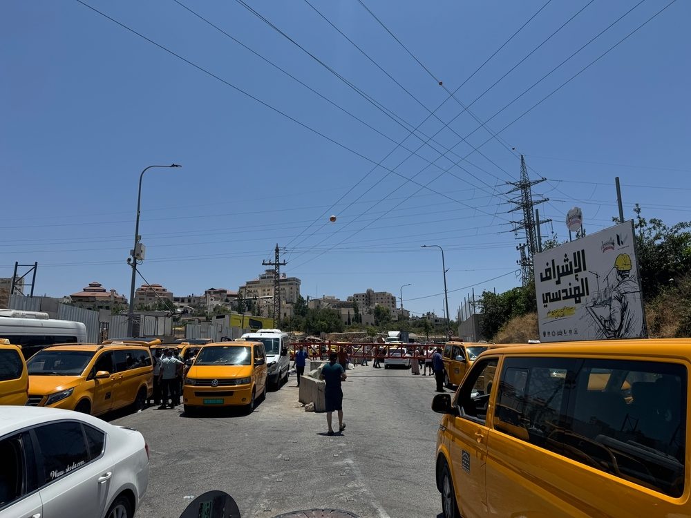 Les autorités israéliennes renforcent leur emprise sur la Cisjordanie dans un contexte d’escalade avec l’Iran
