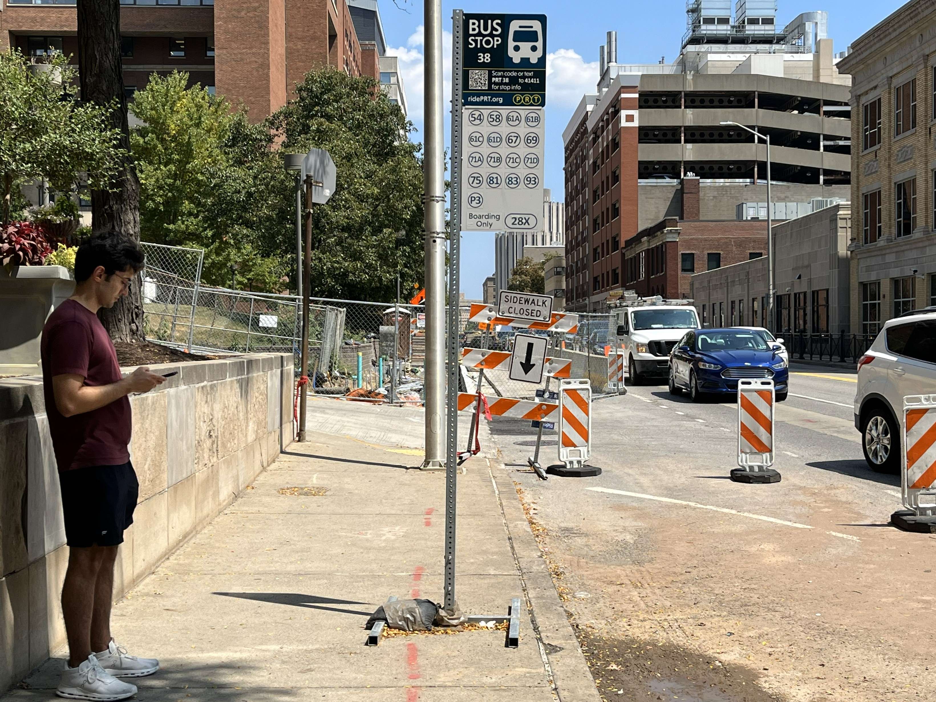 Chesterfield Station