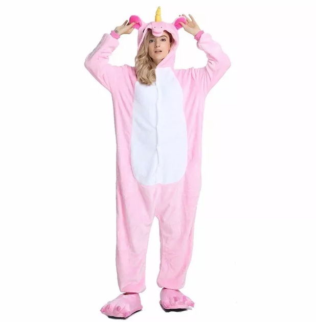 Pijama de unicornio