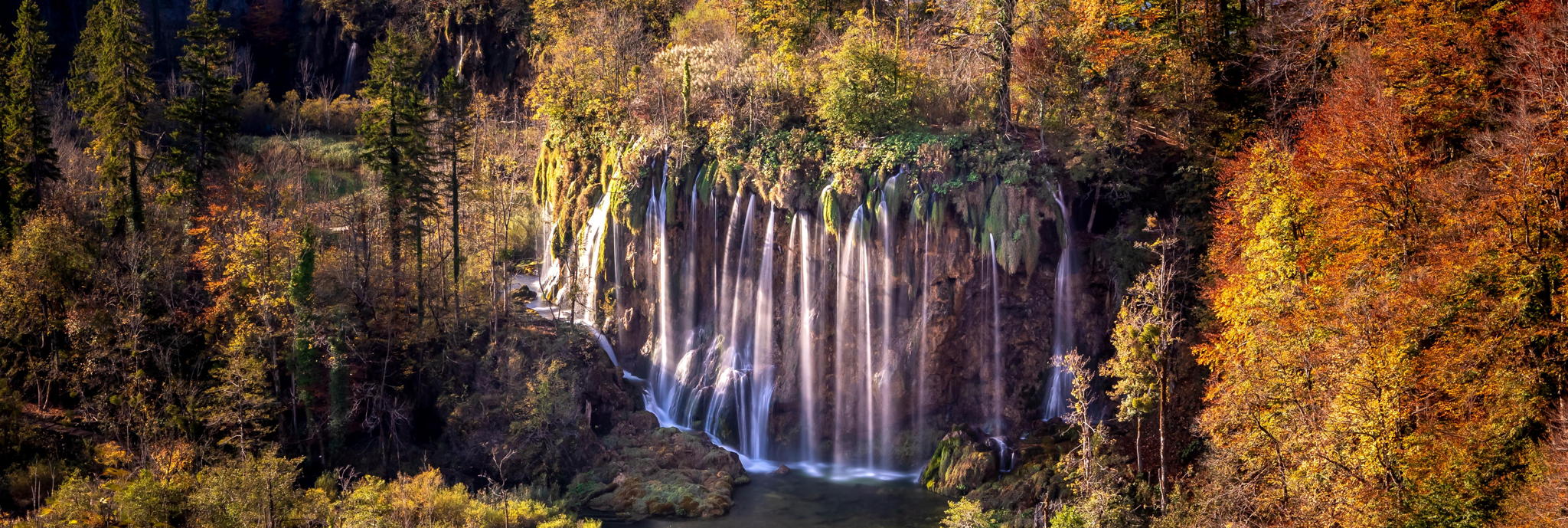 Plitvicemeren © Julien Duval
