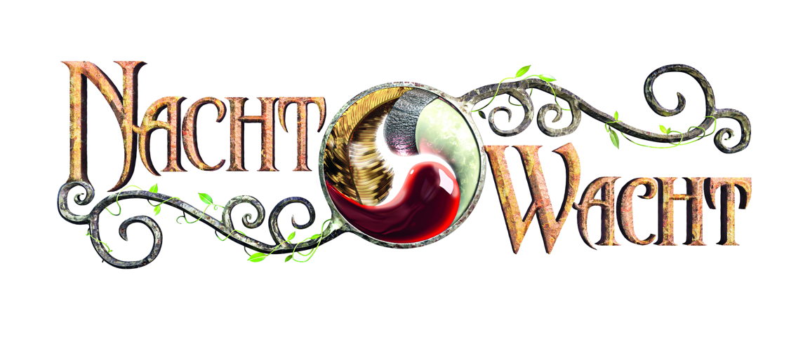 Nachtwacht Logo - (c) Studio 100