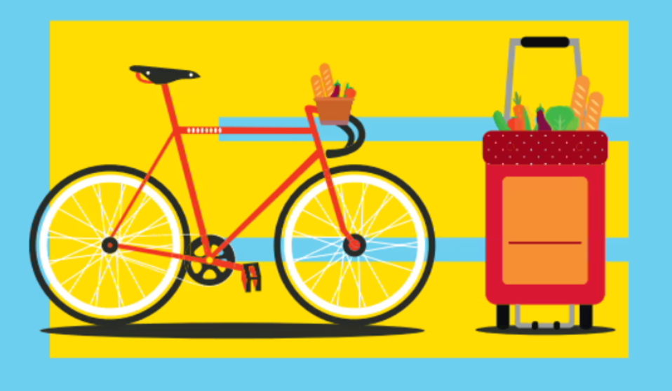 Prijzen voor Ekerenaars die lokaal én te voet of met de fiets winkelen