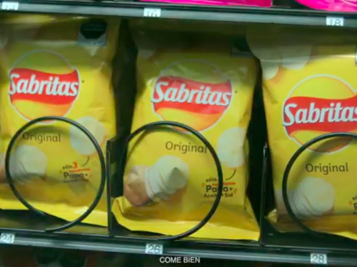 Sabritas® sorprende con “A que no puedes esperar a comer una”, un llamado a la nostalgia 