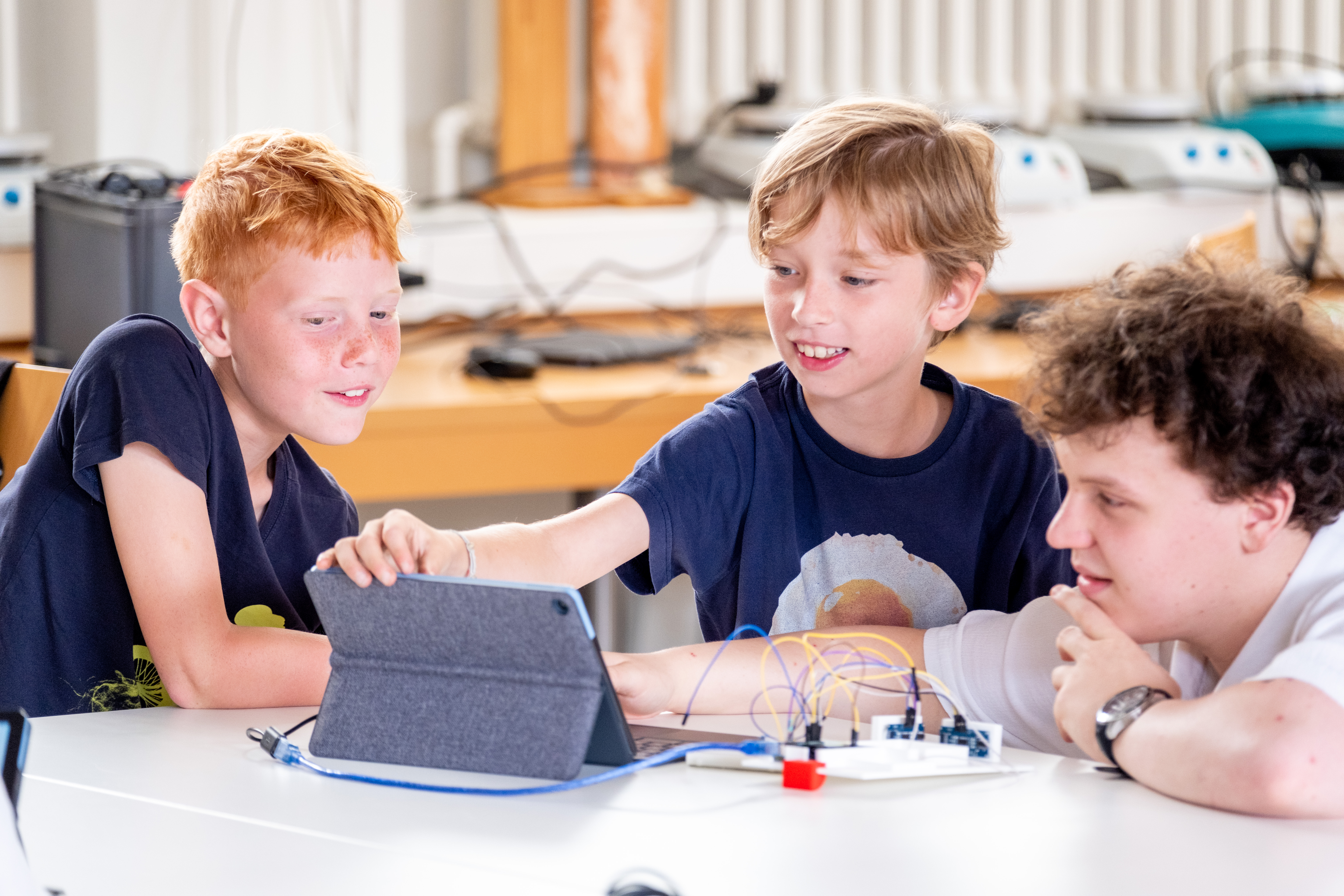 Skillz - Robotkamp Mechelen