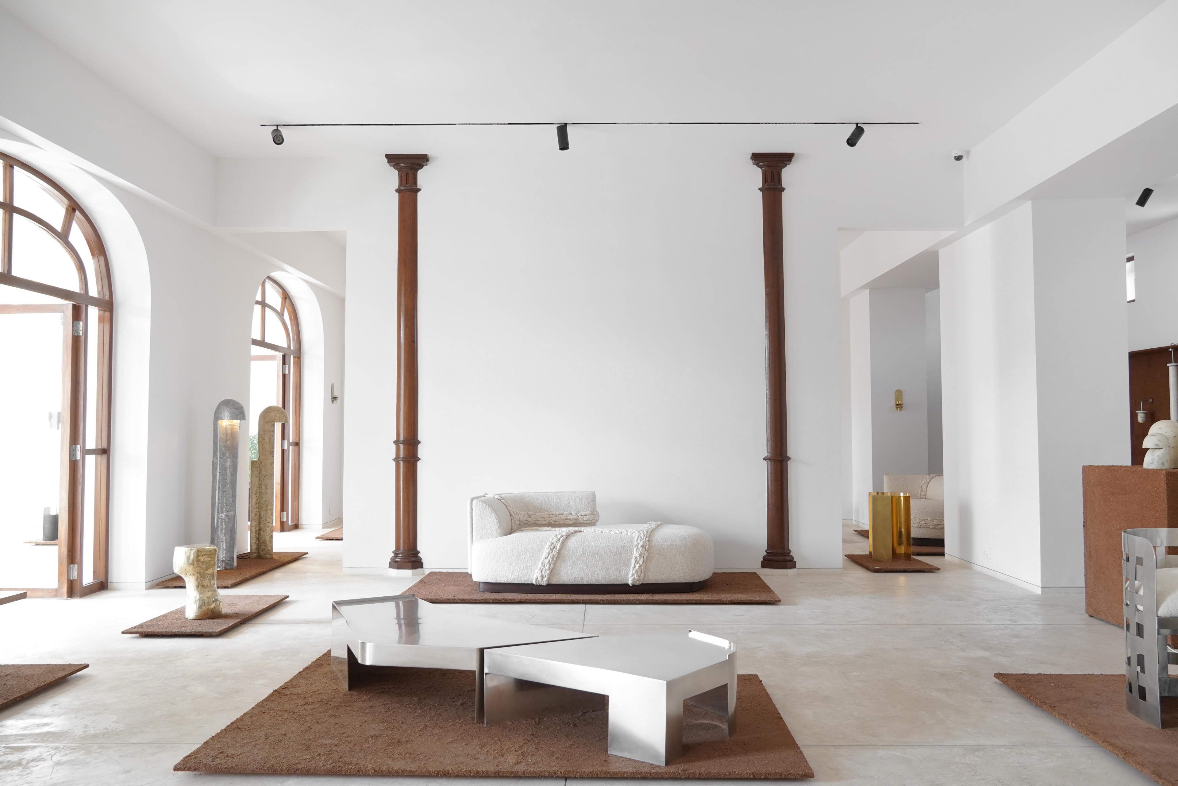 æquō: the first collectible design gallery in India opened its doors in Mumbai