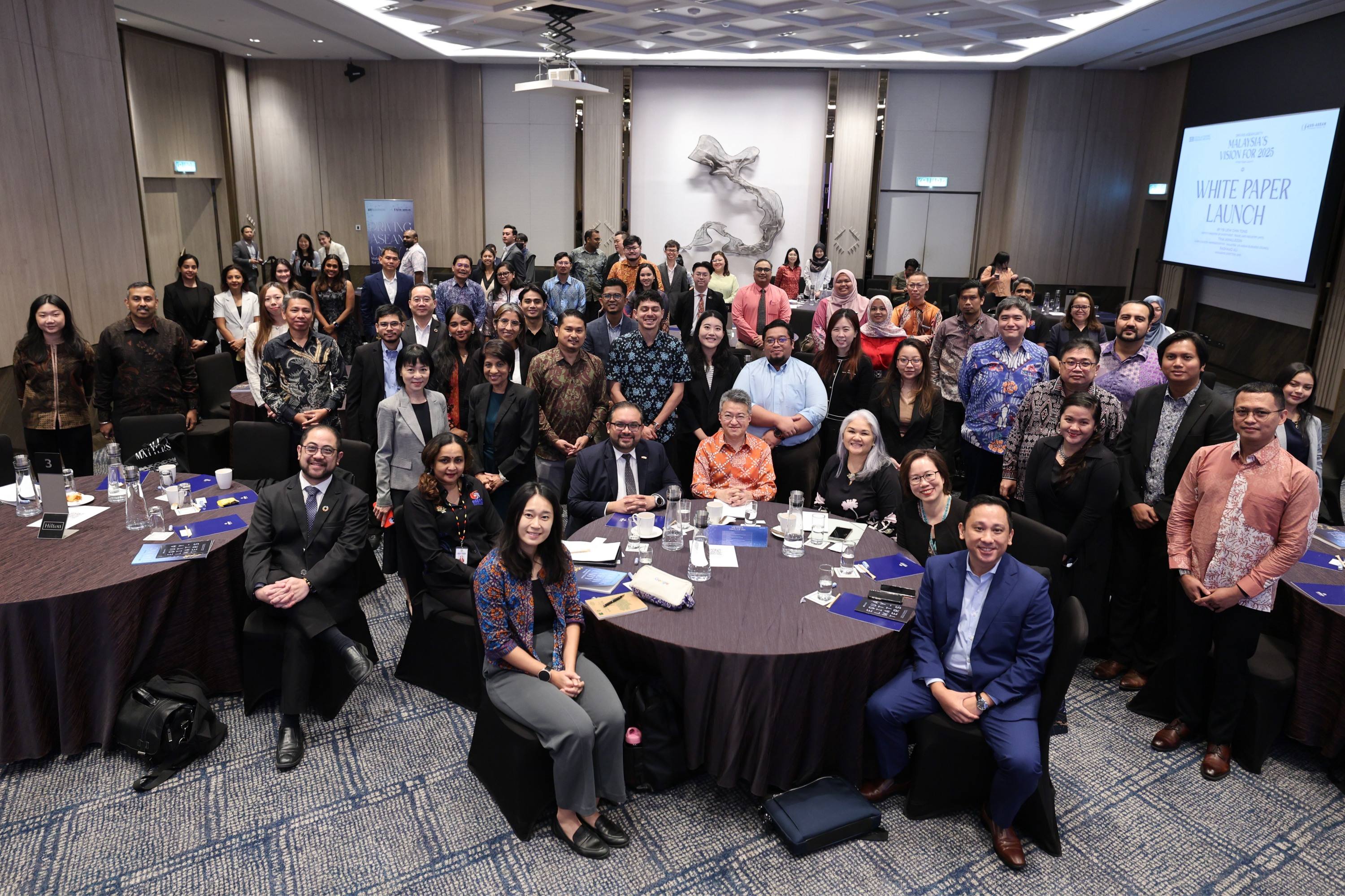 US-ASEAN Business Council Launches White Paper on Supporting Malaysia’s Vision as ASEAN Chair in 2025