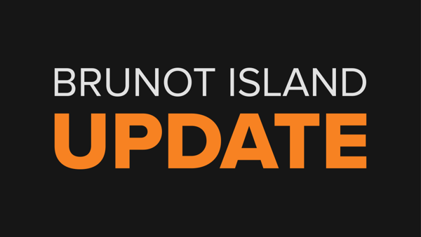 Update: Brunot Island Fire Extinguished, No Threat to Public