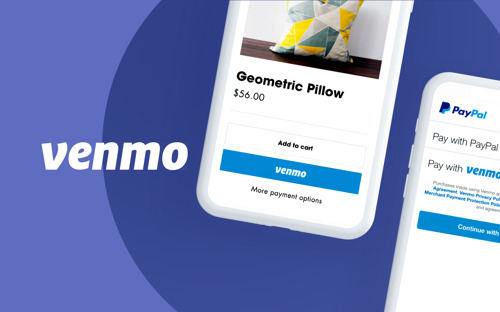 Shopify adds Venmo as a checkout option