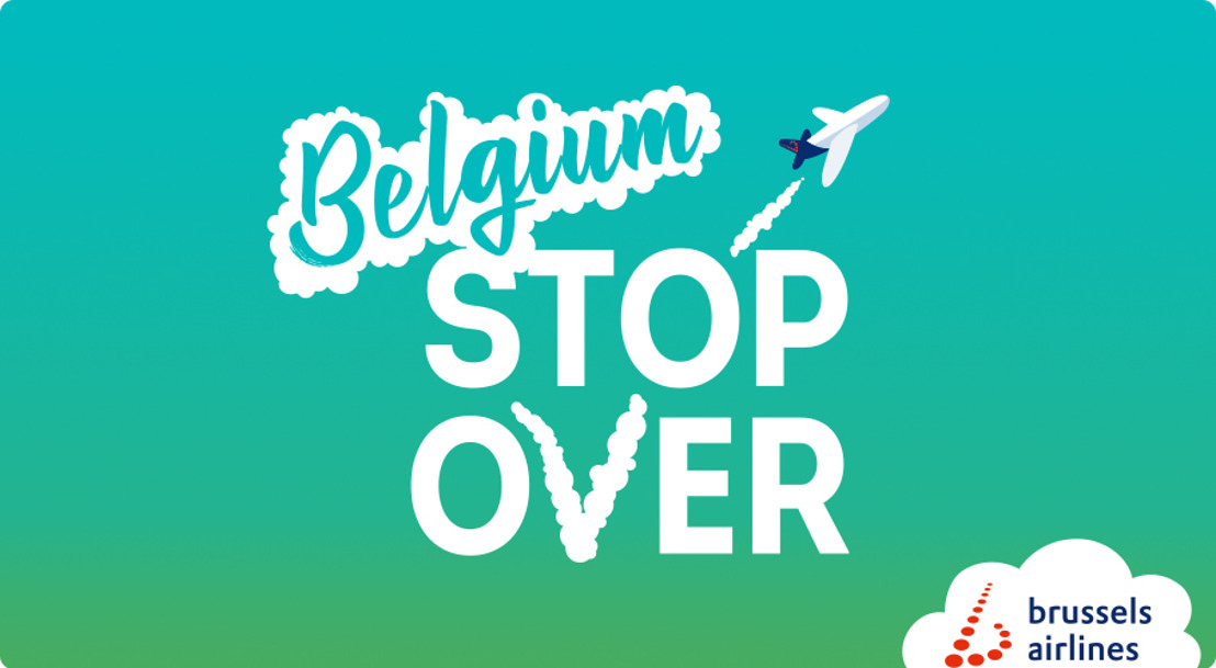 With Belgium Stop Over, Brussels Airlines wants to stimulate Belgian tourism