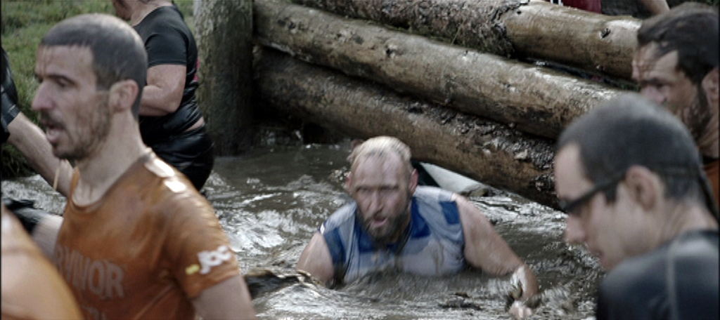 Survivalrun (c) VRT