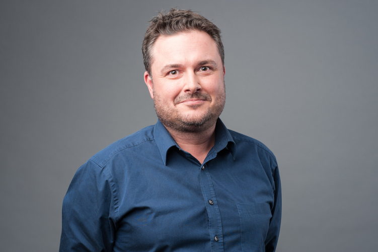 VRT NWS Stijn Verhaaren (c) VRT