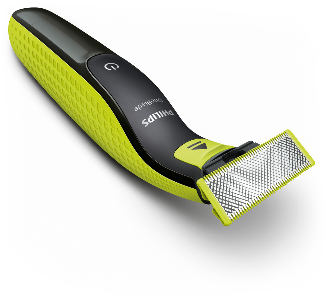 This is not a shaver! This is Philips OneBlade!