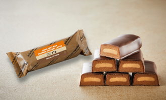 层层高蛋白：阿拉食品原料推出新款蛋白棒解决方案