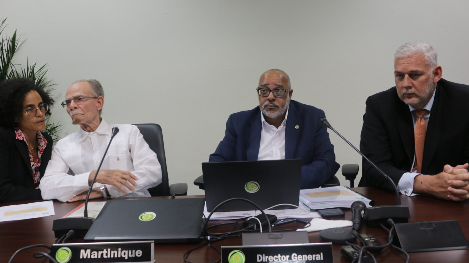 68th Meeting of the OECS Authority