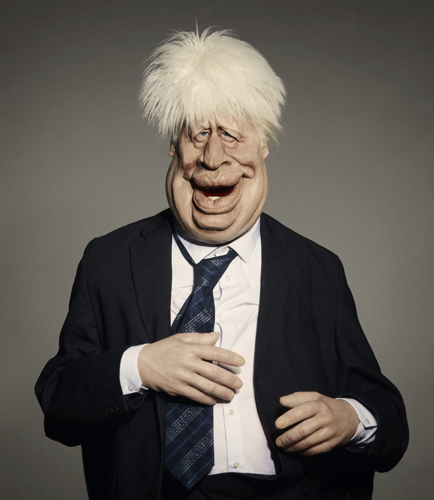 Boris Johnson