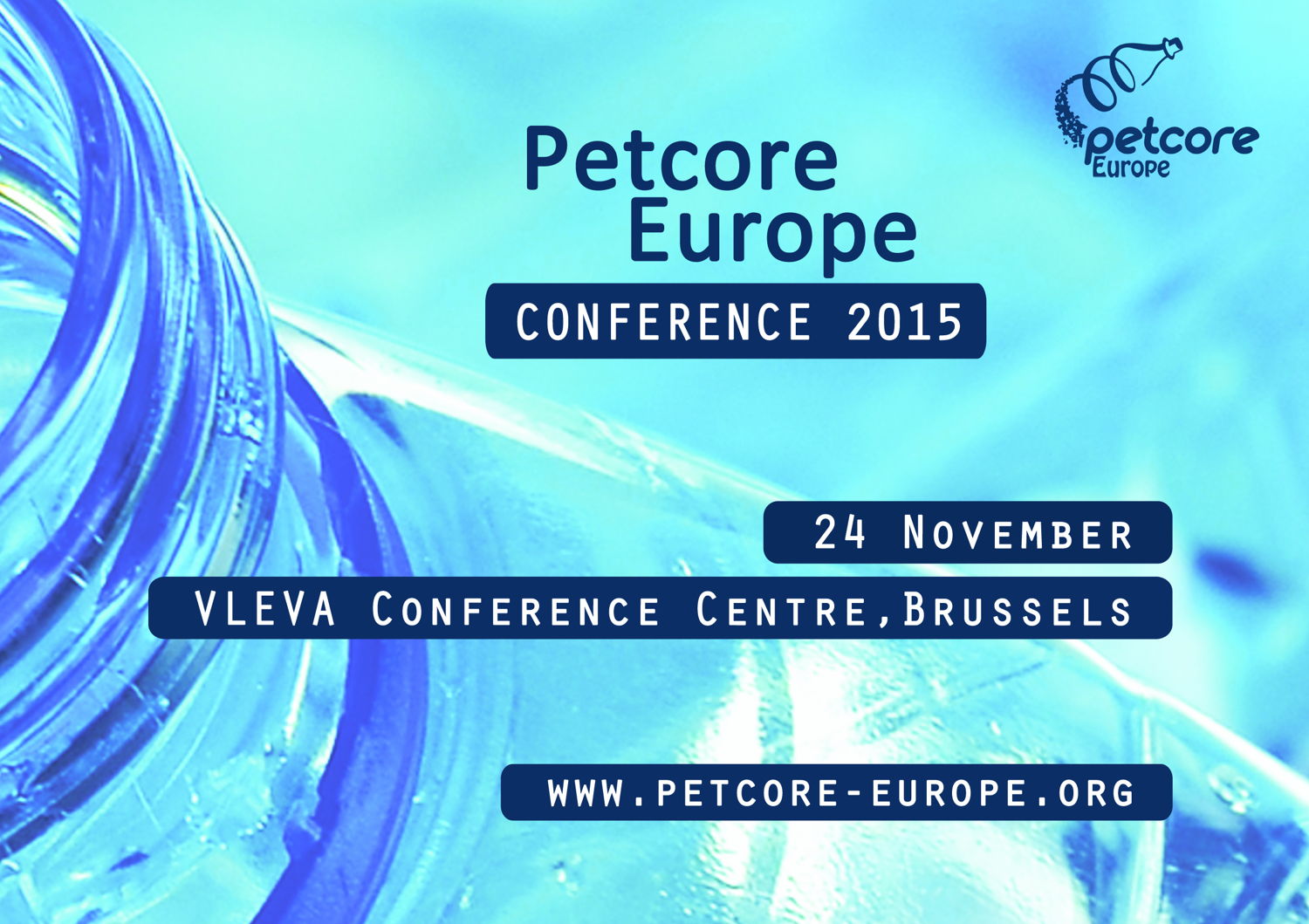 Petcore Europe Conference: Banner
