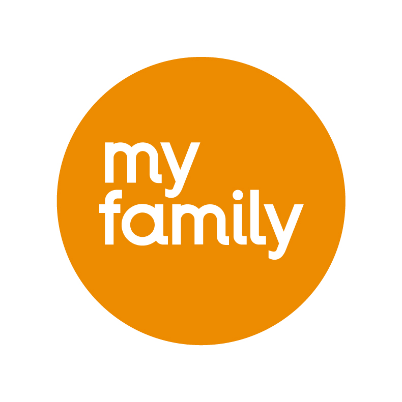 MyFamily logo