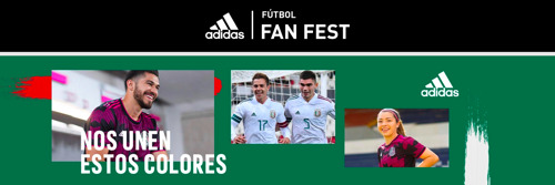 adidas Fútbol Fan Fest llega a Mercado Libre con productos de la Selección Nacional de México y licencias de equipos internacionales