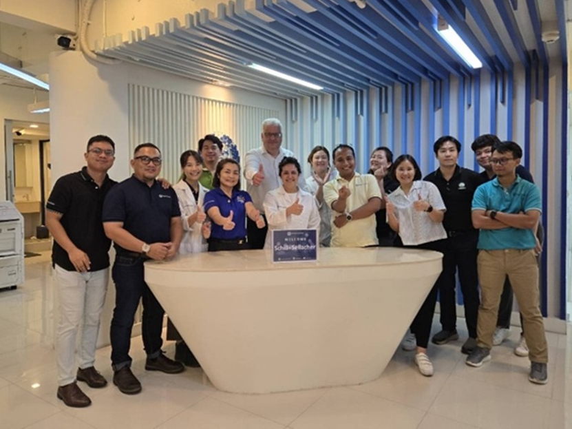 Knowledge in Action – Regional Collaboration at the Struktol Antifoam Workshop in Bangkok