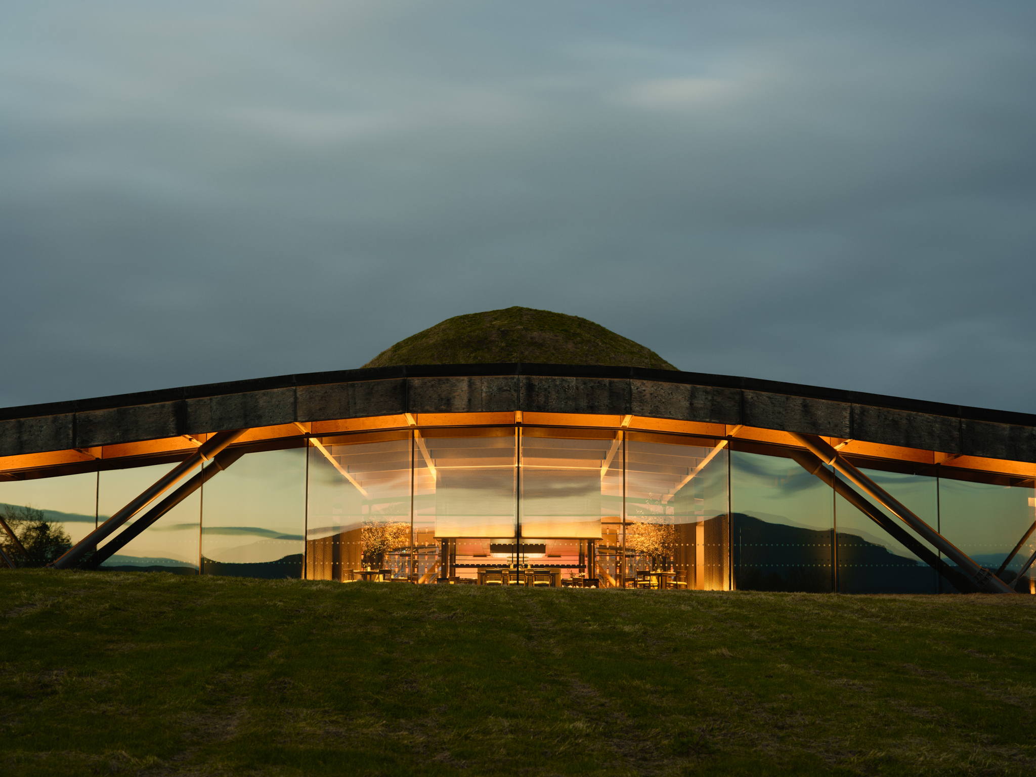 The Macallan Distillery