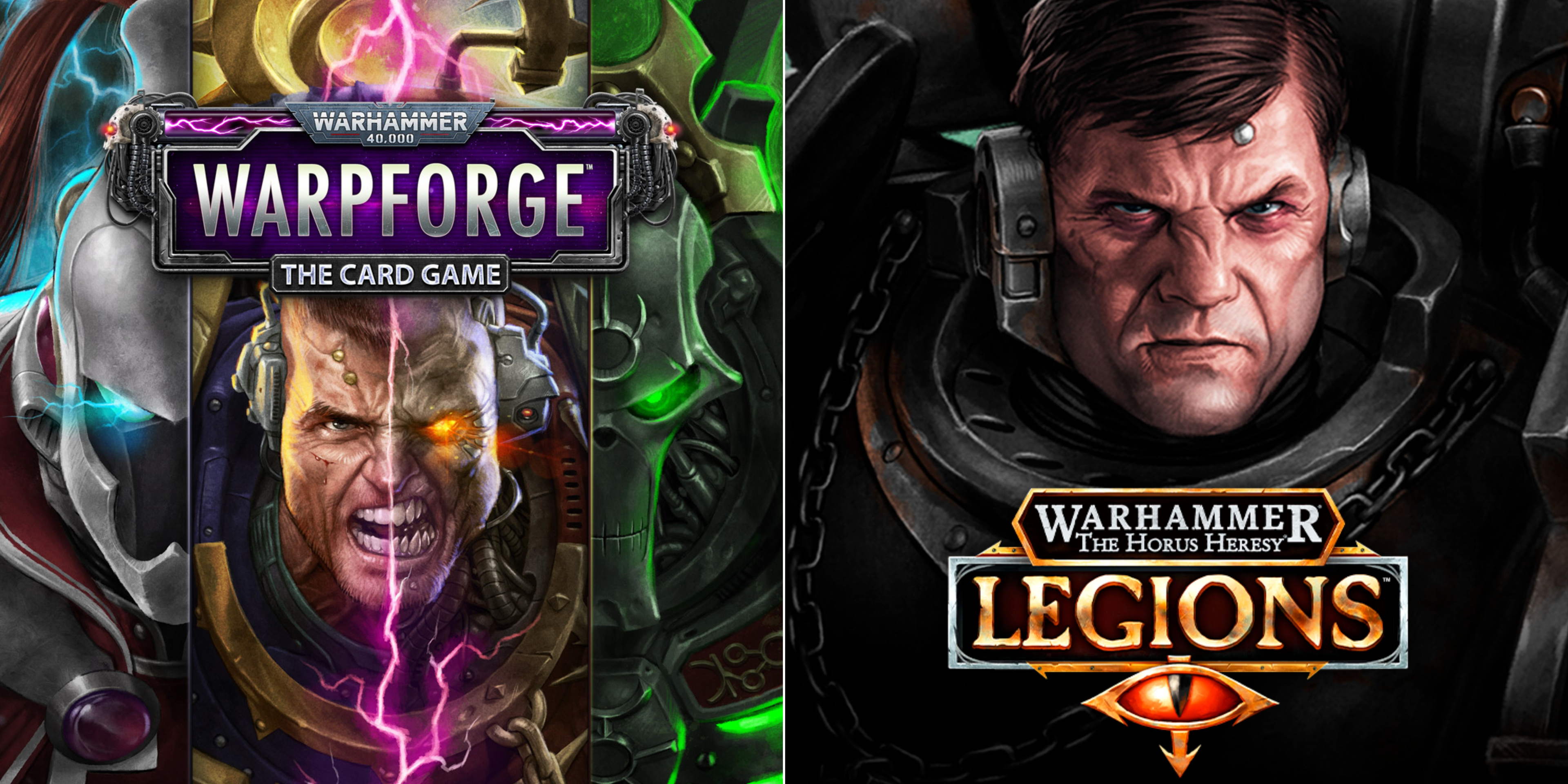 NEW FACTIONS ARRIVE TO WARHAMMER 40,000 CARD GAMES FOR SKULLS 2025