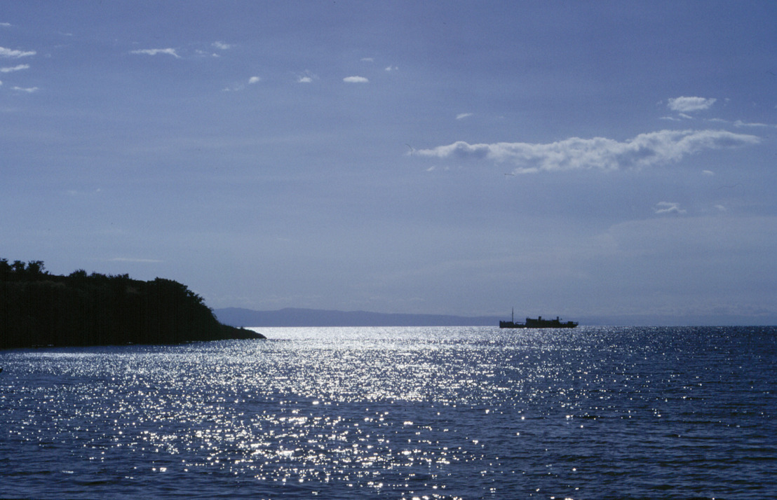 Climate change threatens Lake Tanganyika in East Africa