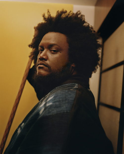 Kamasi Washington, Photo Credit: Durimel