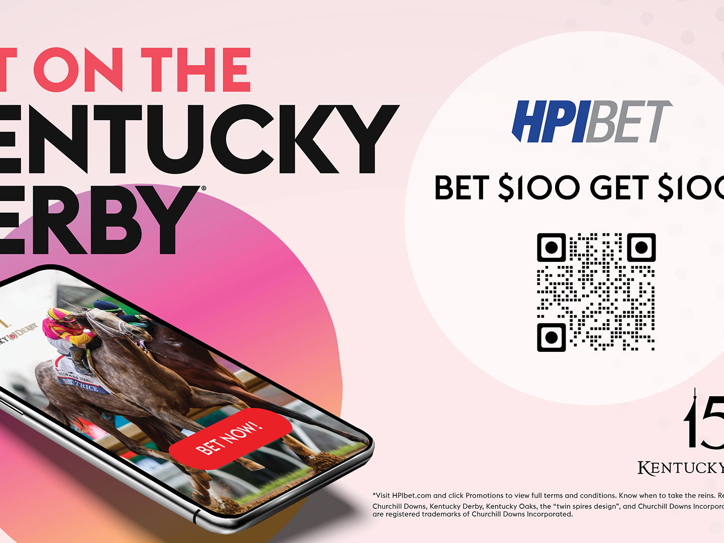 Kentucky Derby: Watch and Wager with Woodbine  