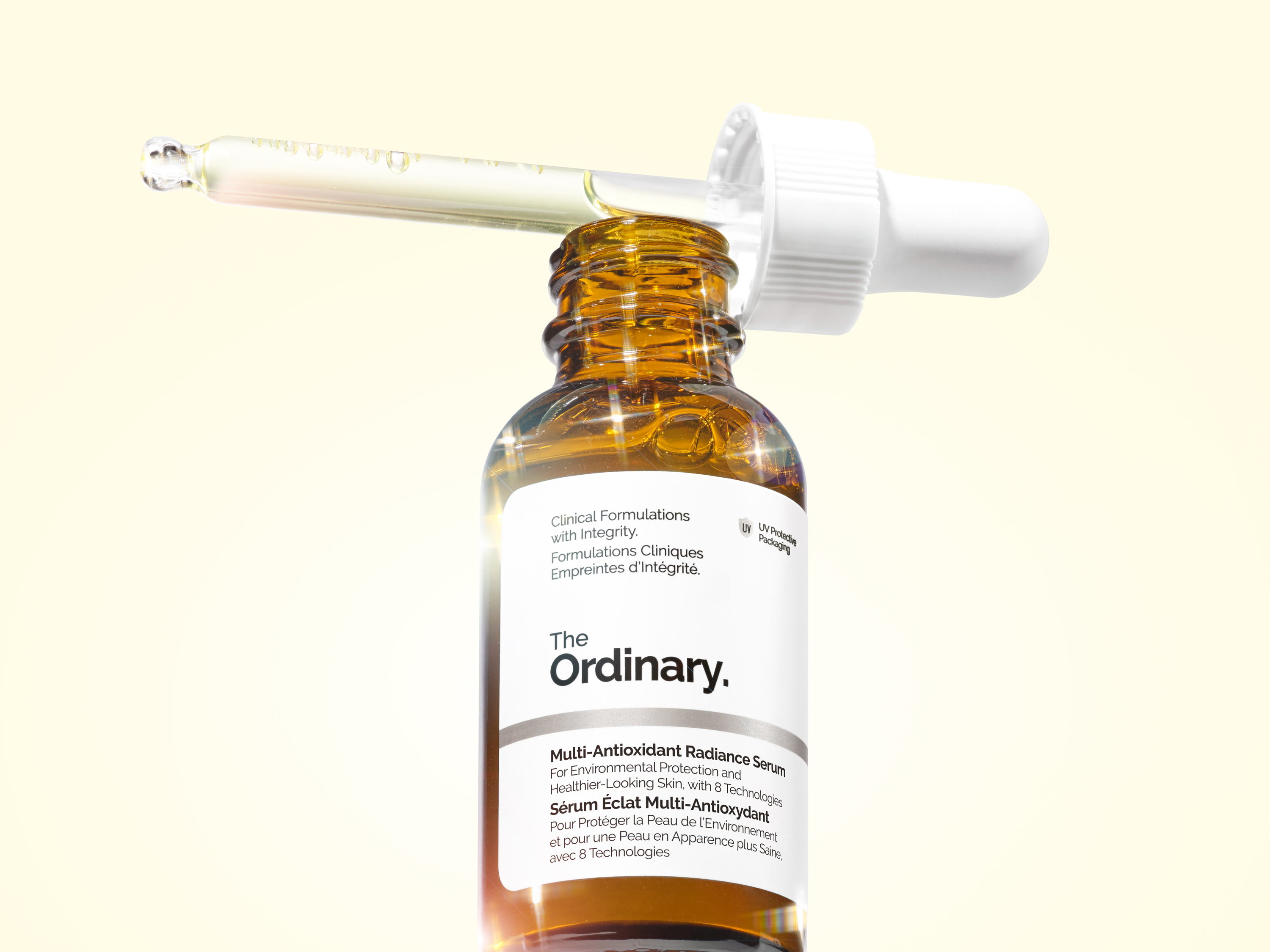 OCHO TECNOLOGÍAS, UNA PIEL RADIANTE: ASÍ ACTÚA EL NUEVO SUERO ANTIOXIDANTE DE THE ORDINARY 