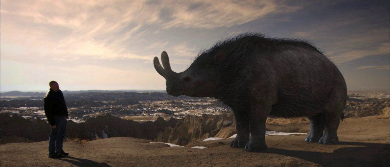 David Attenborough's Rise of the Animals - (c) Serengeti Entertainment