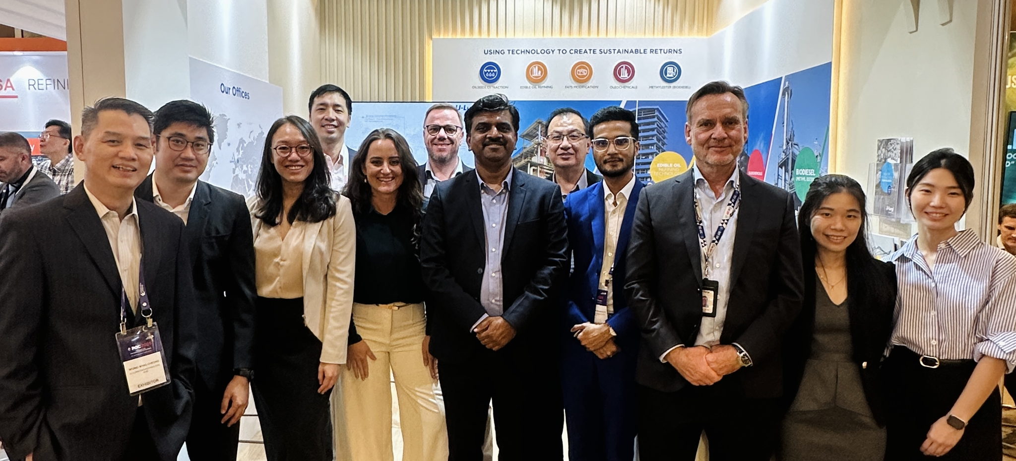Pioneering Innovation in Palm Oil Processing and Beyond