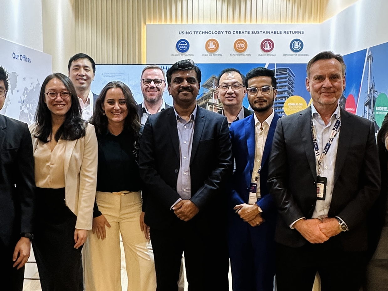 Pioneering Innovation in Palm Oil Processing and Beyond