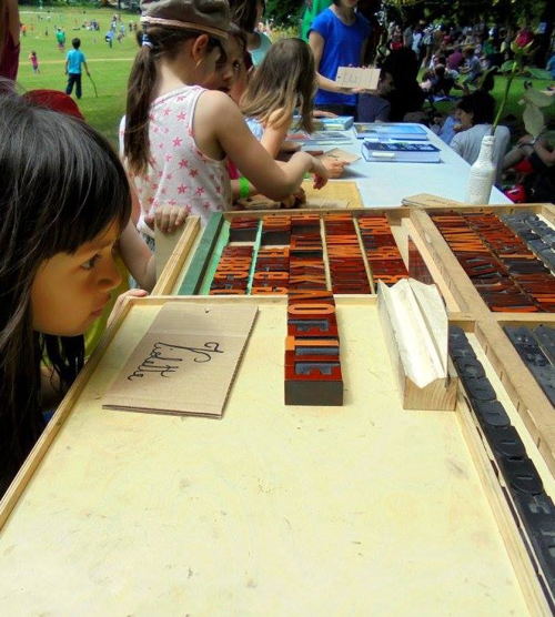 Druk je almanak ©Artforum
