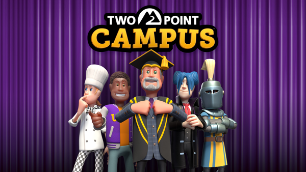 TWO POINT CAMPUS – WELCOME TO THE ACADEMIC YEAR