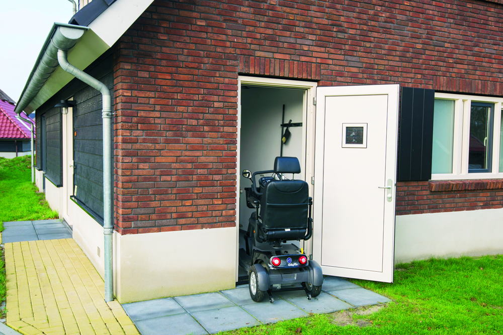 Landal Sluftervallei toegankelijke  vakanties