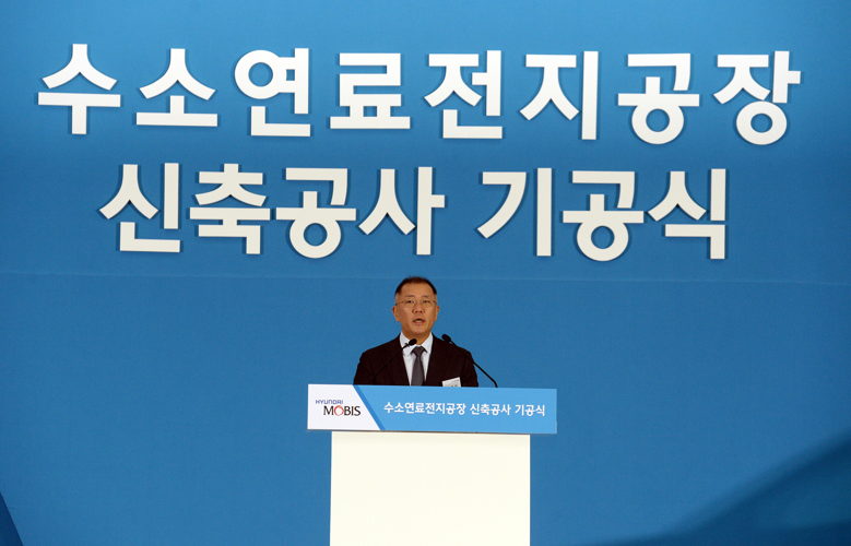 Euisun Chung - Executive Vice Chairman der Hyundai Motor Group