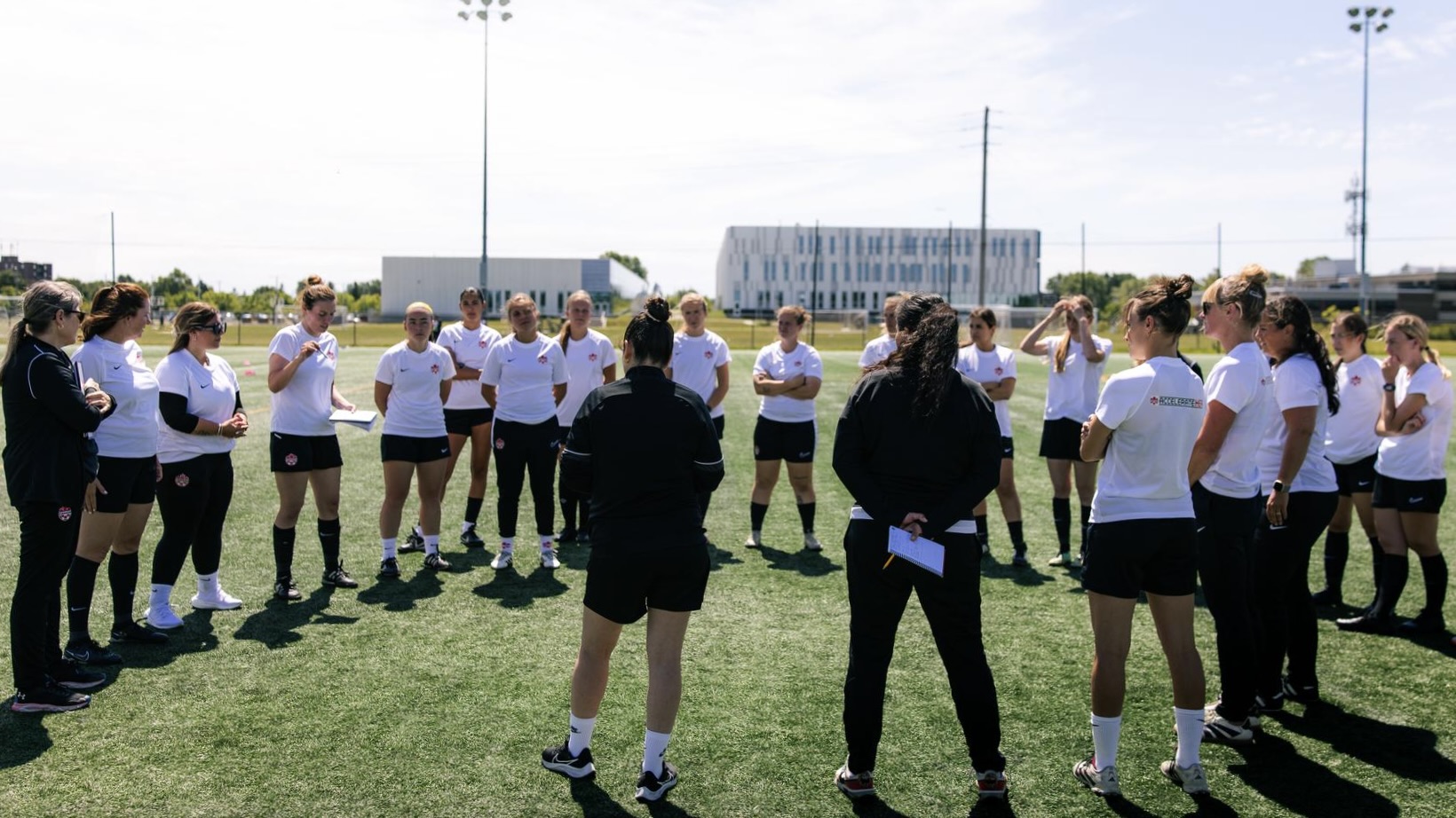 From one World Cup to the next: Canada Soccer continues to expand…