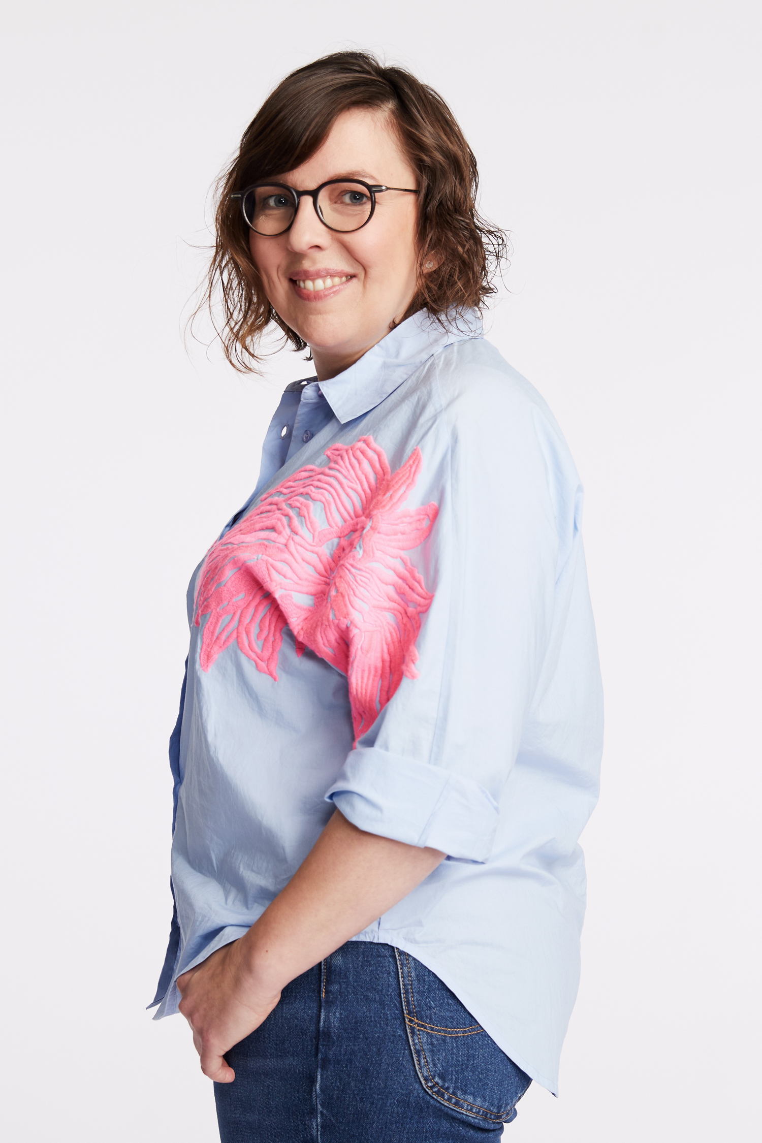 Charlotte Crul – © VRT