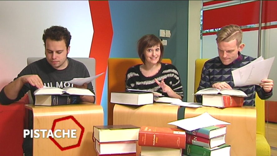 Kinderwoord van het jaar - (c) VRT