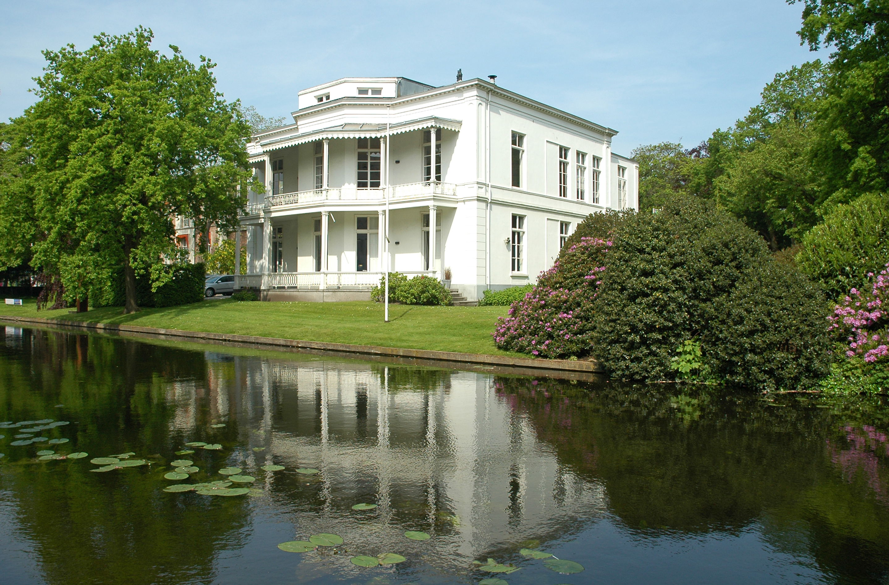 19-eeuwse villa in Den Haag