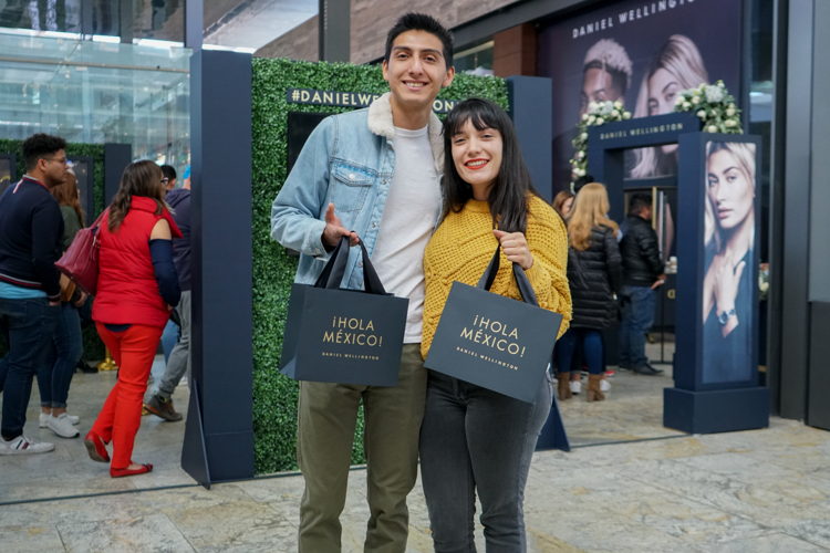 Apertura consumidores