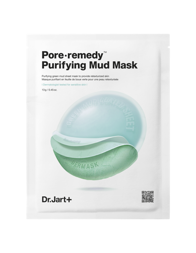 Dr Jart+ Pore Remedy™ Purifying Mud Mask RRP €7